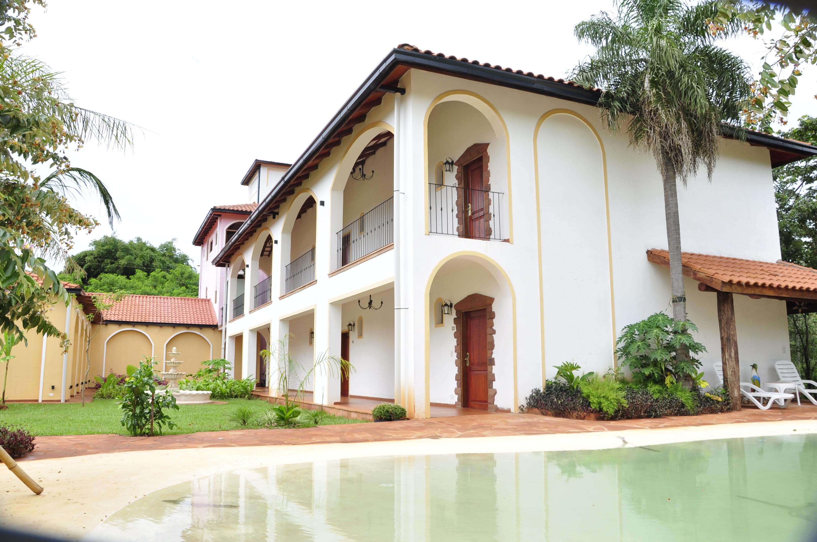 Vista Exterior El Pueblito Iguazú