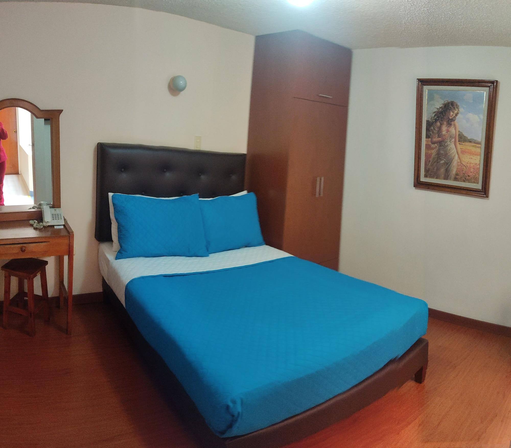 Habitación Hotel Valle de Pubenza