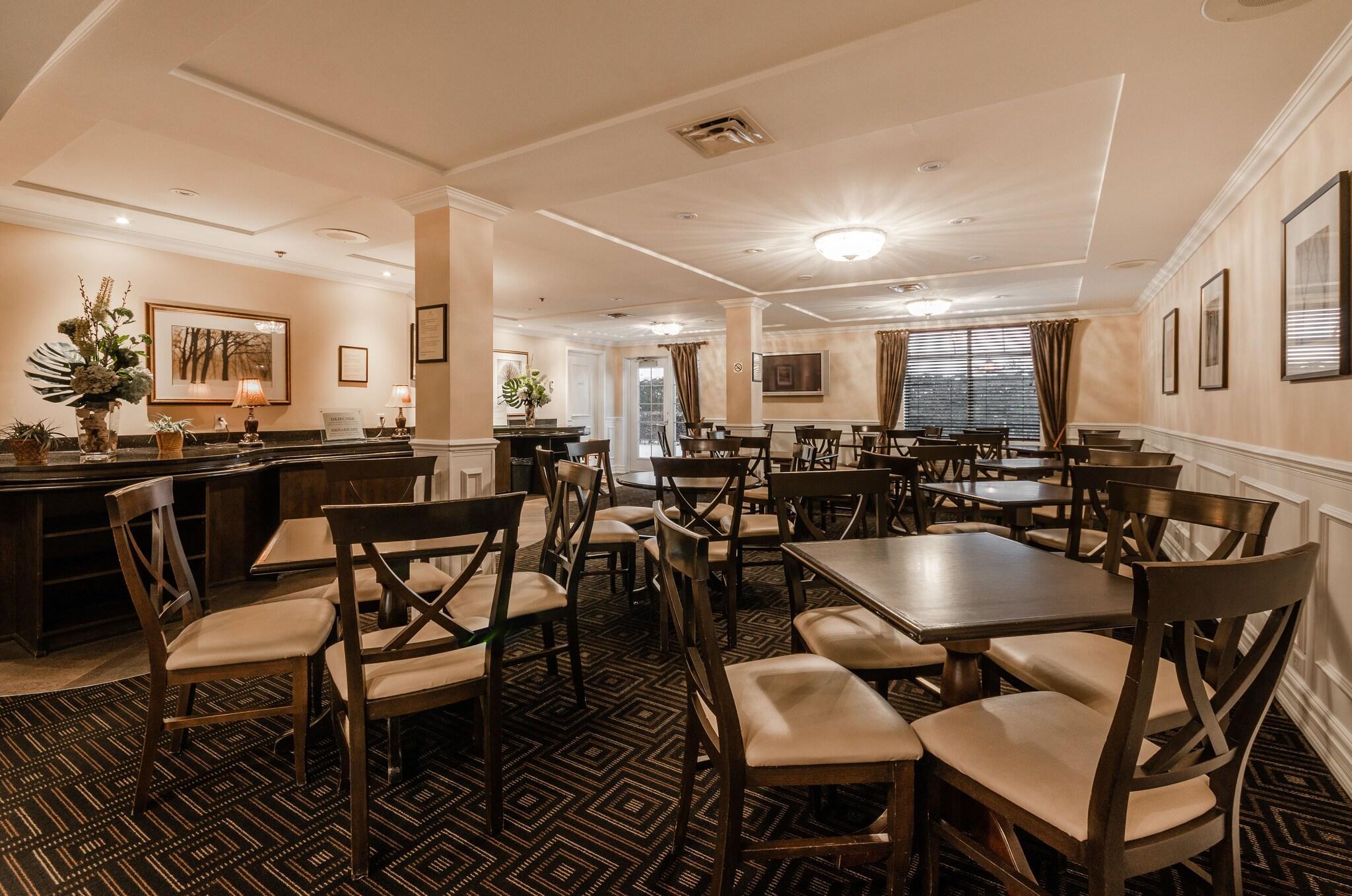 Restaurant Le St-Martin Hotel & Suites Laval