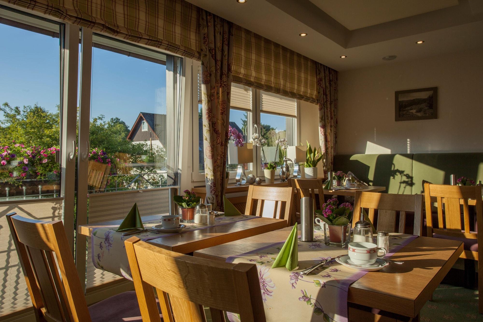 Restaurant Hotel Haus Andrea