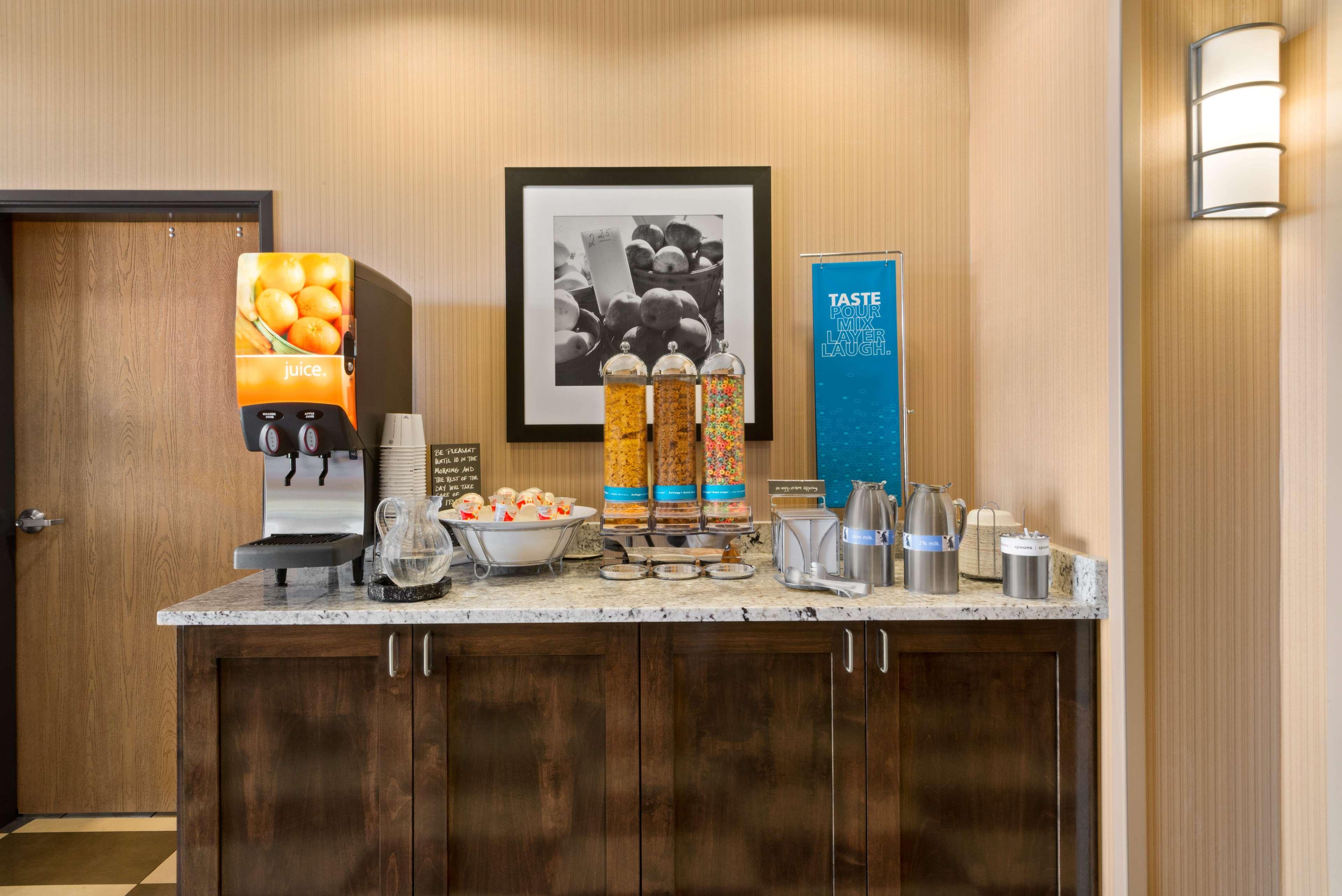 Restaurant Hampton Inn Spearfish