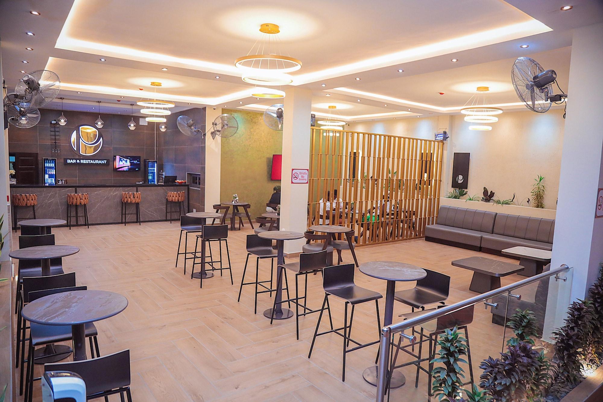 Restaurant Park View Hotel