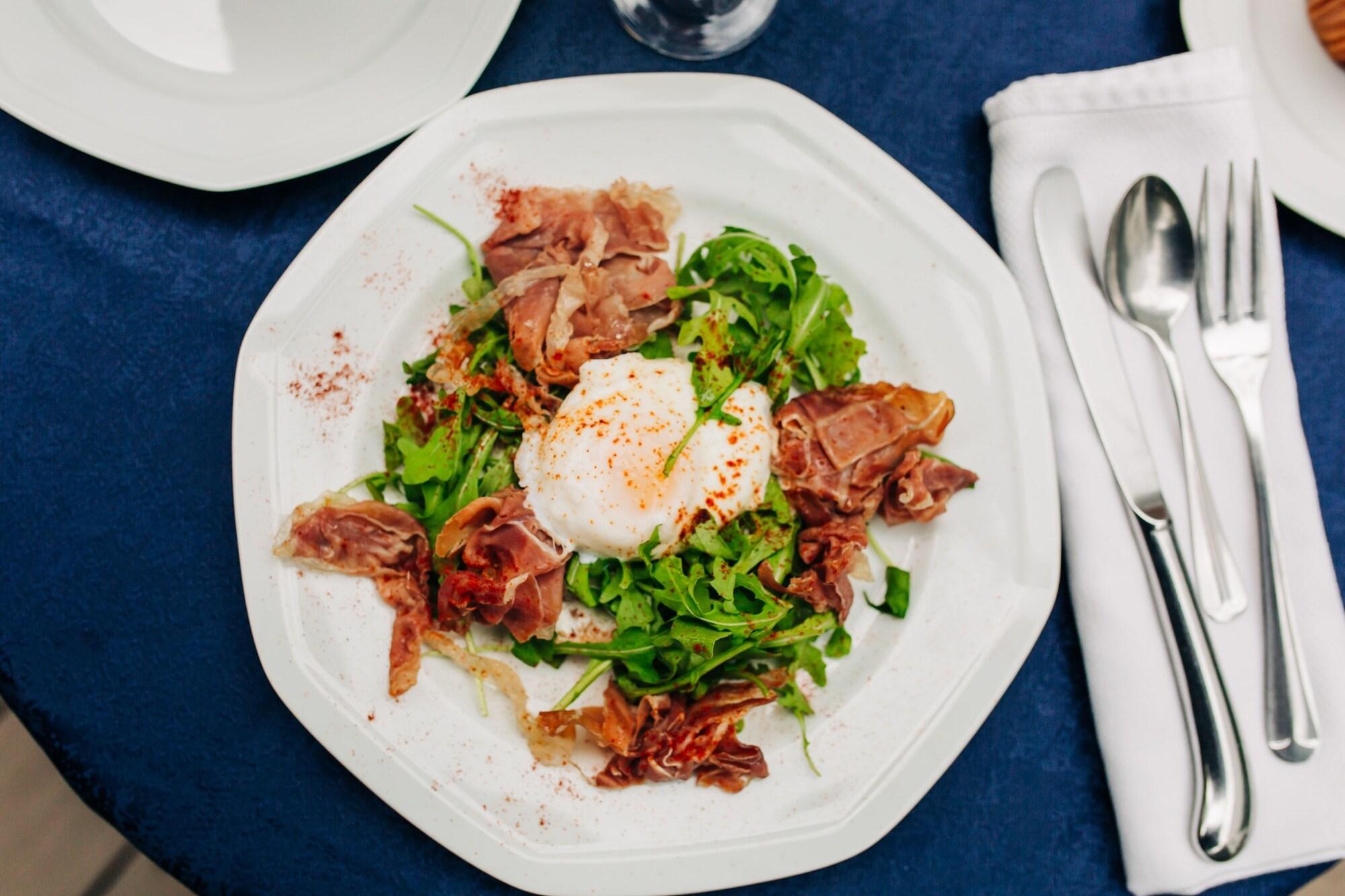 Restaurant Arrowhead Inn