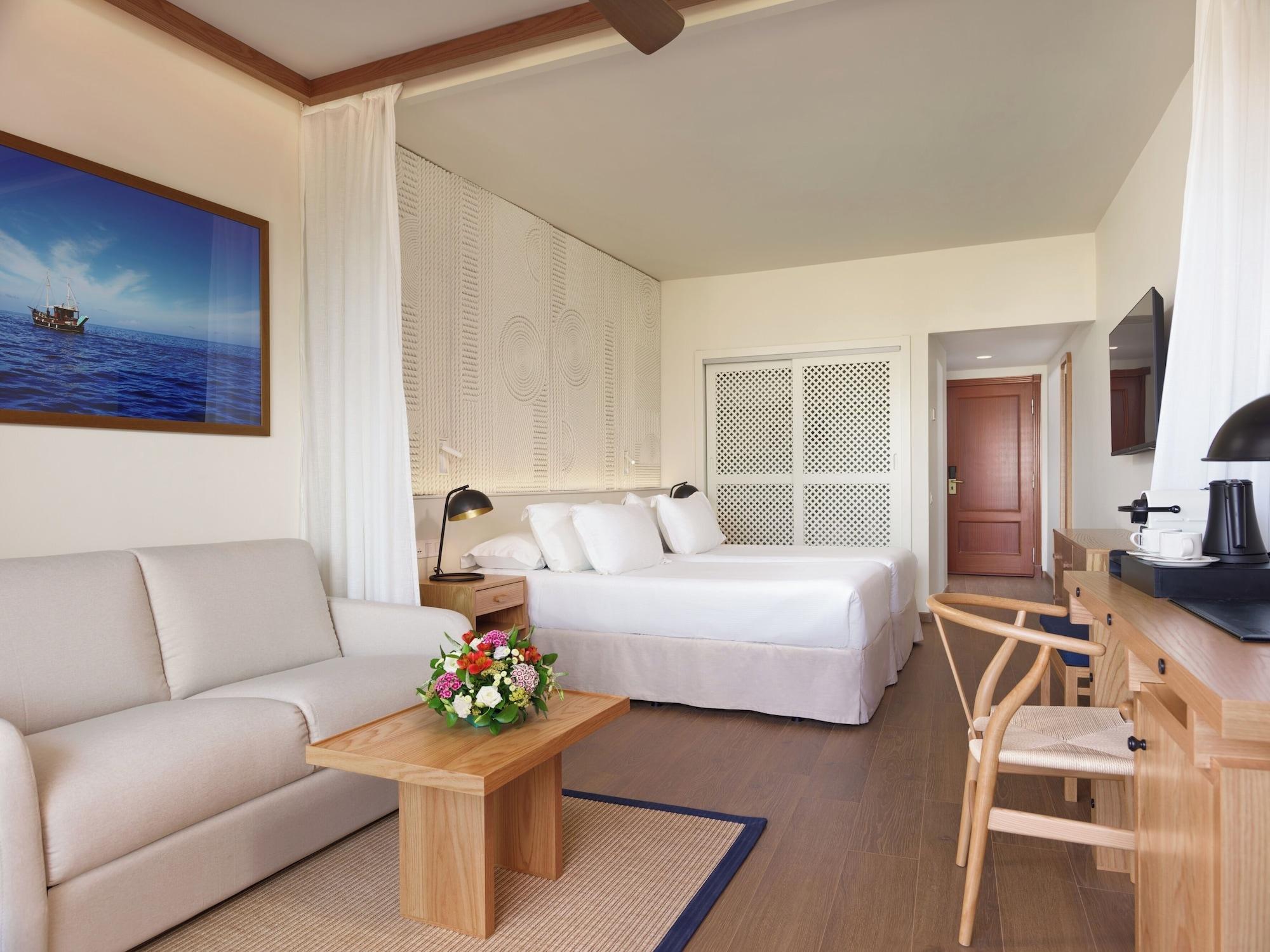 Habitación H10 Playa Meloneras Horizons Collection