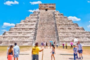 Activity - Chichén Itzá Skip-the-Line Tickets