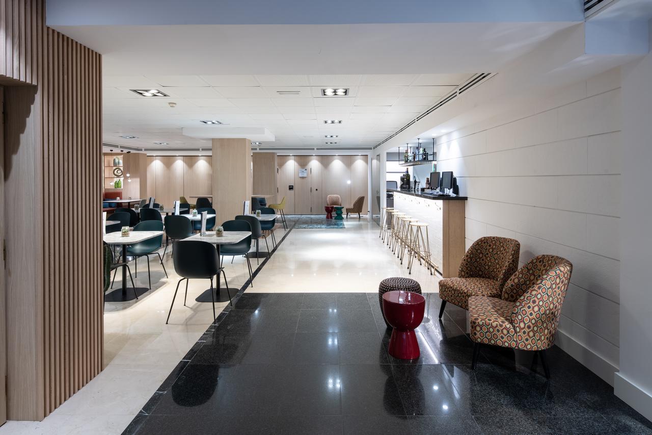 Vista Lobby Catalonia Diagonal Centro