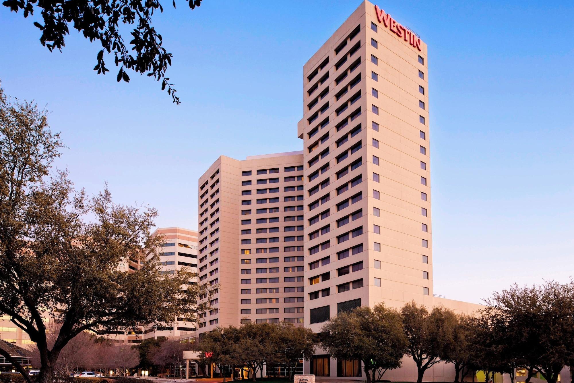 Vista Exterior The Westin Dallas Park Central
