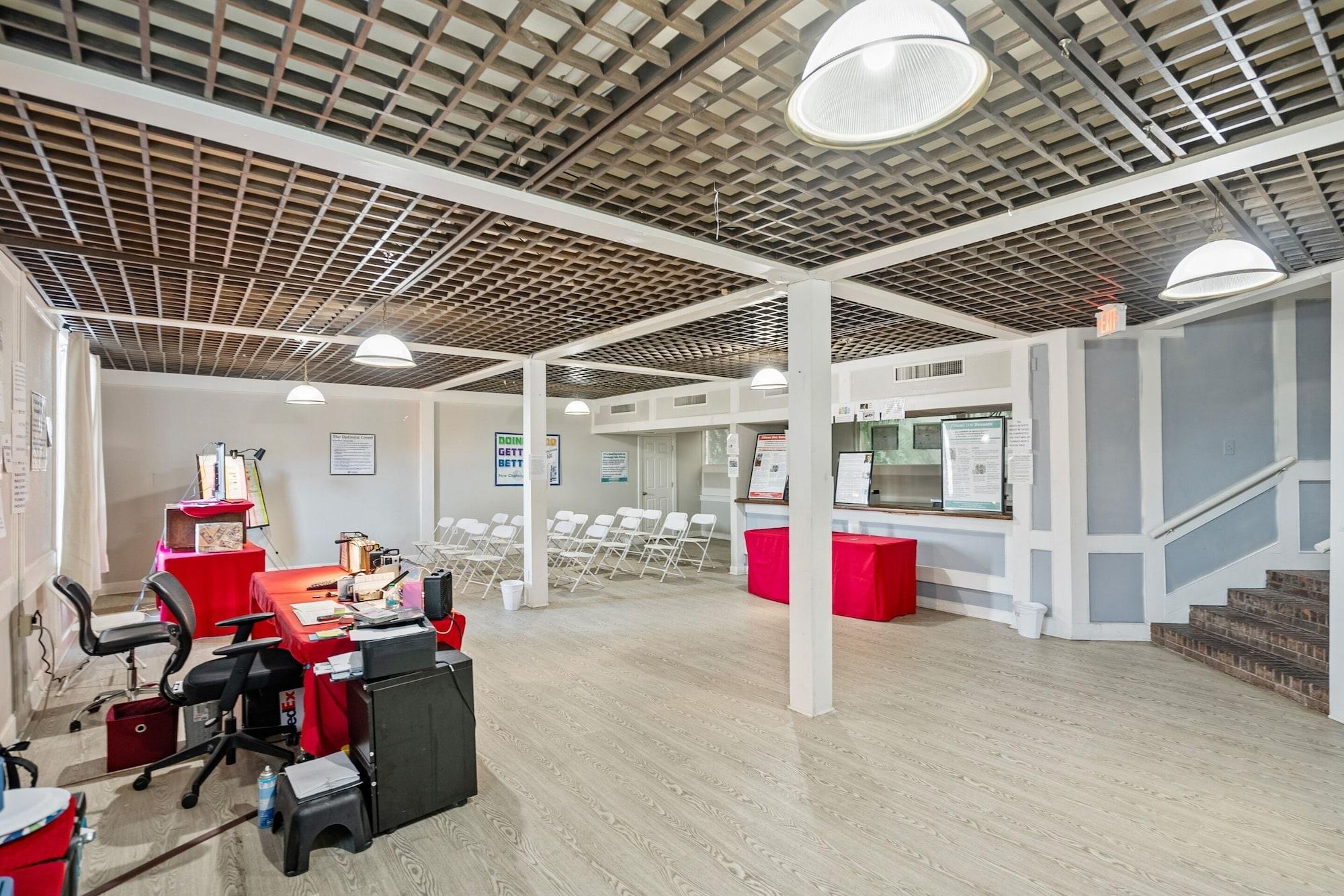 Sala de Reuniones Coratel Plus Suites Wichita West Airport