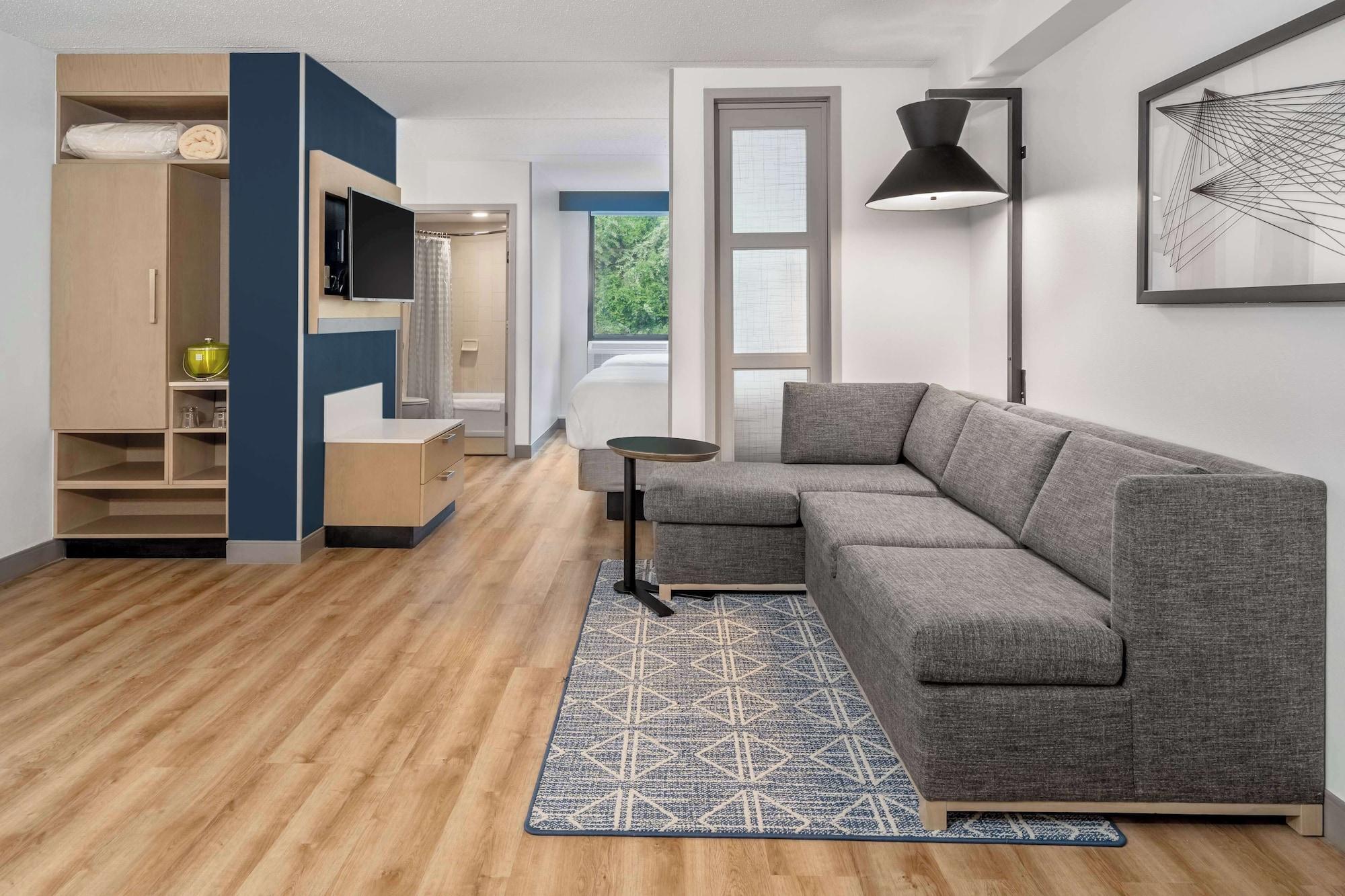 Habitación Hyatt Place Mystic