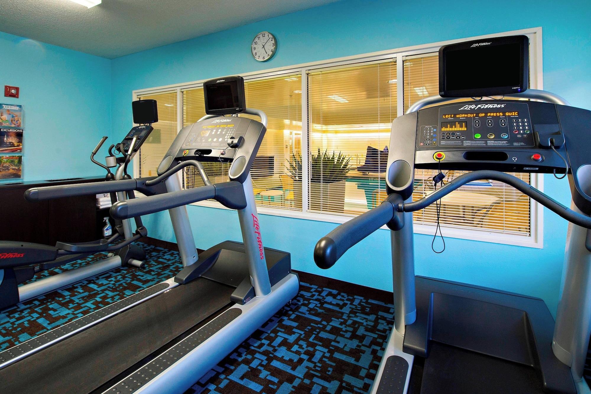 Gimnasio Fairfield Inn by Marriott Huntsville