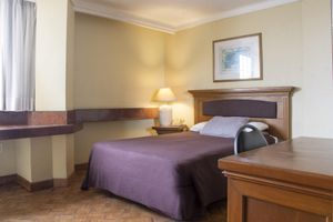 Alojamiento - Hotel Sevilla Tampico