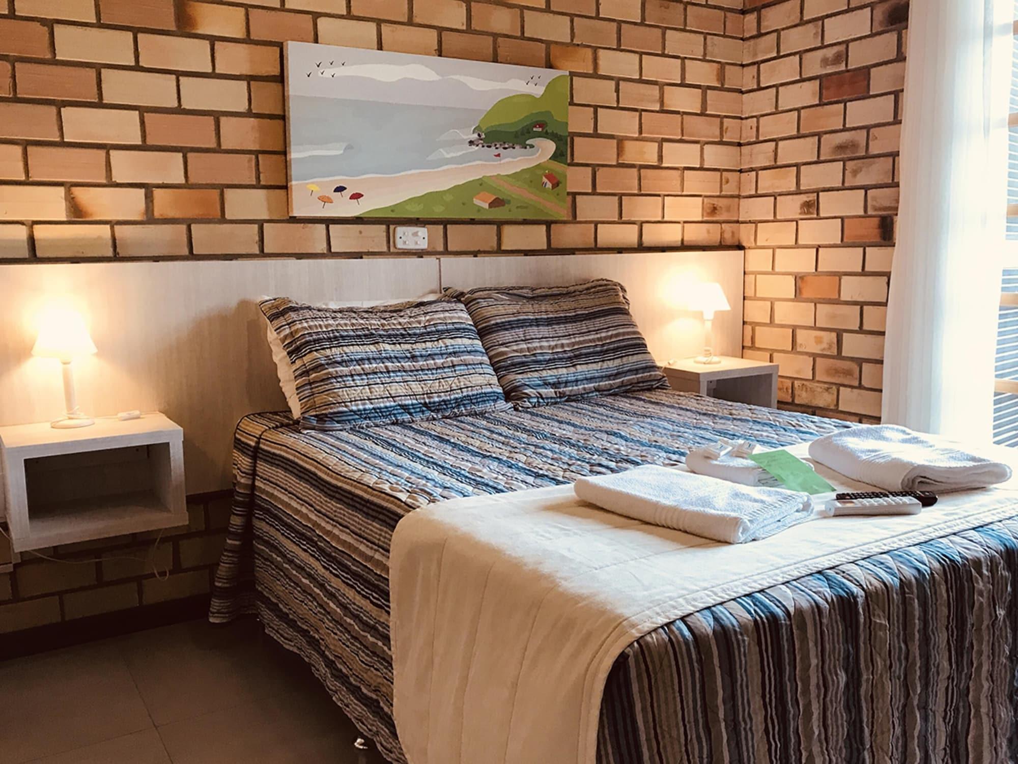 Habitación Pousada da Encosta