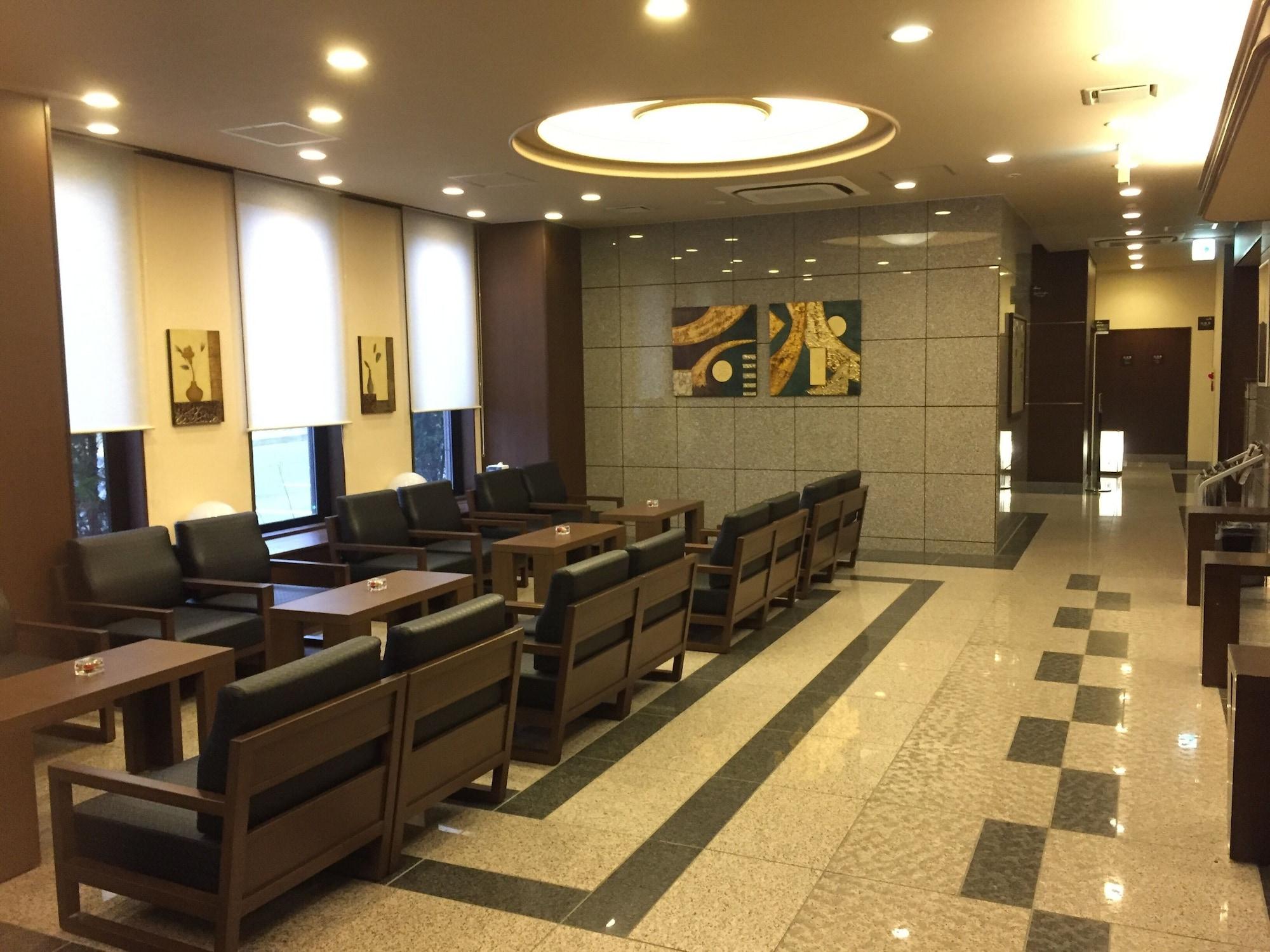 Vista Lobby Hotel Route Inn Sendai Izumi Inter