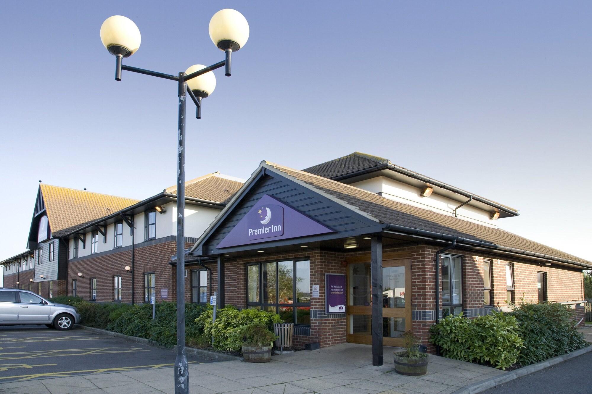Varios Premier Inn Clacton-On-Sea
