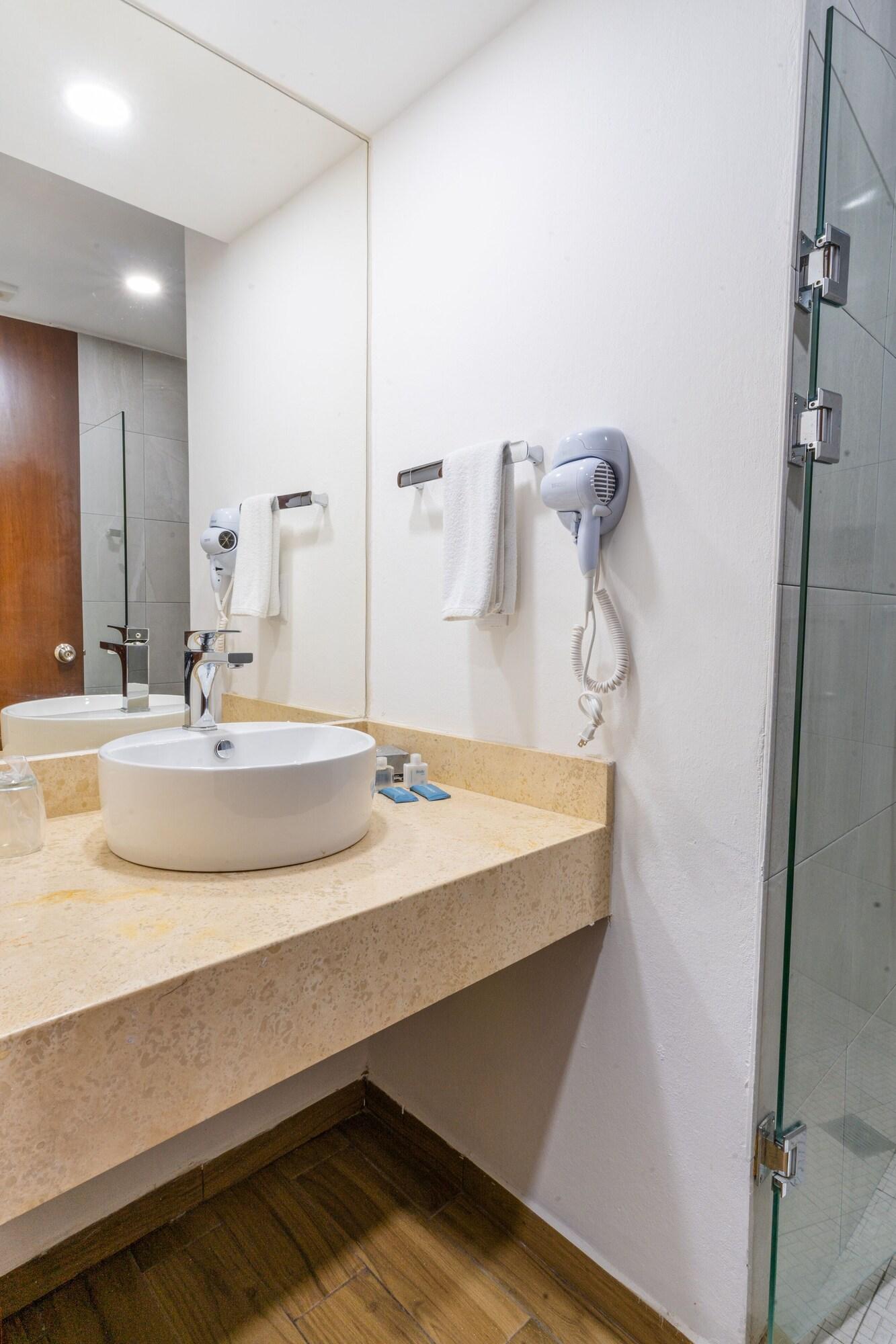 Equipamiento de Habitación Hotel Pacific Blue Mazatlan