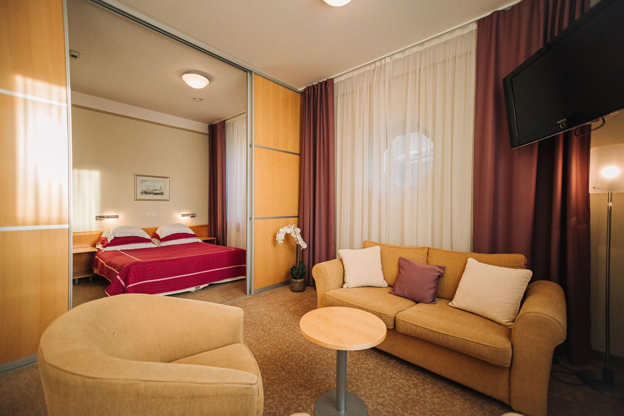 Habitación Rixwell Viru Square Hotel Tallinn