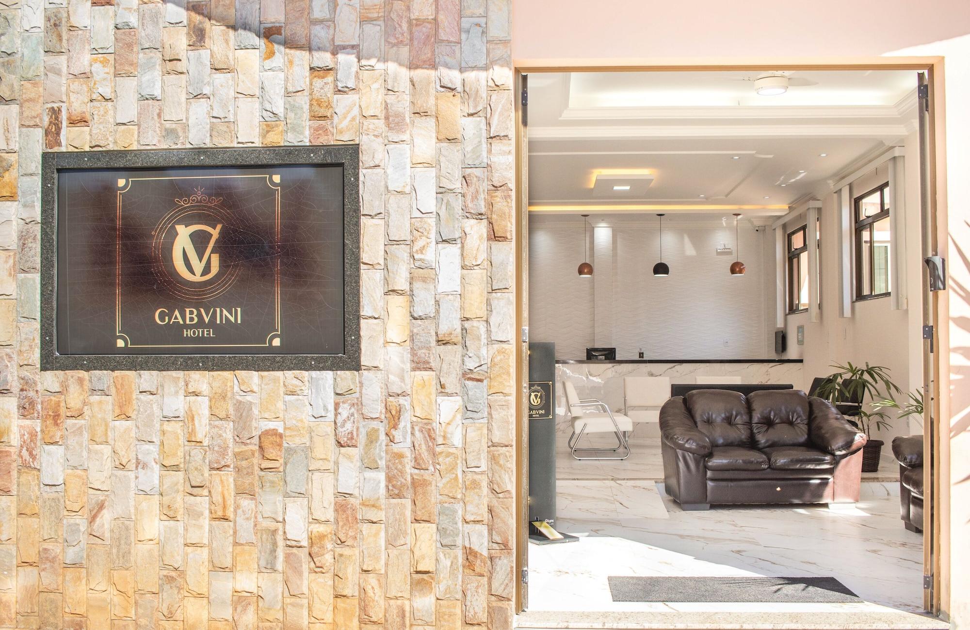 Vista Exterior Gabvini Hotel