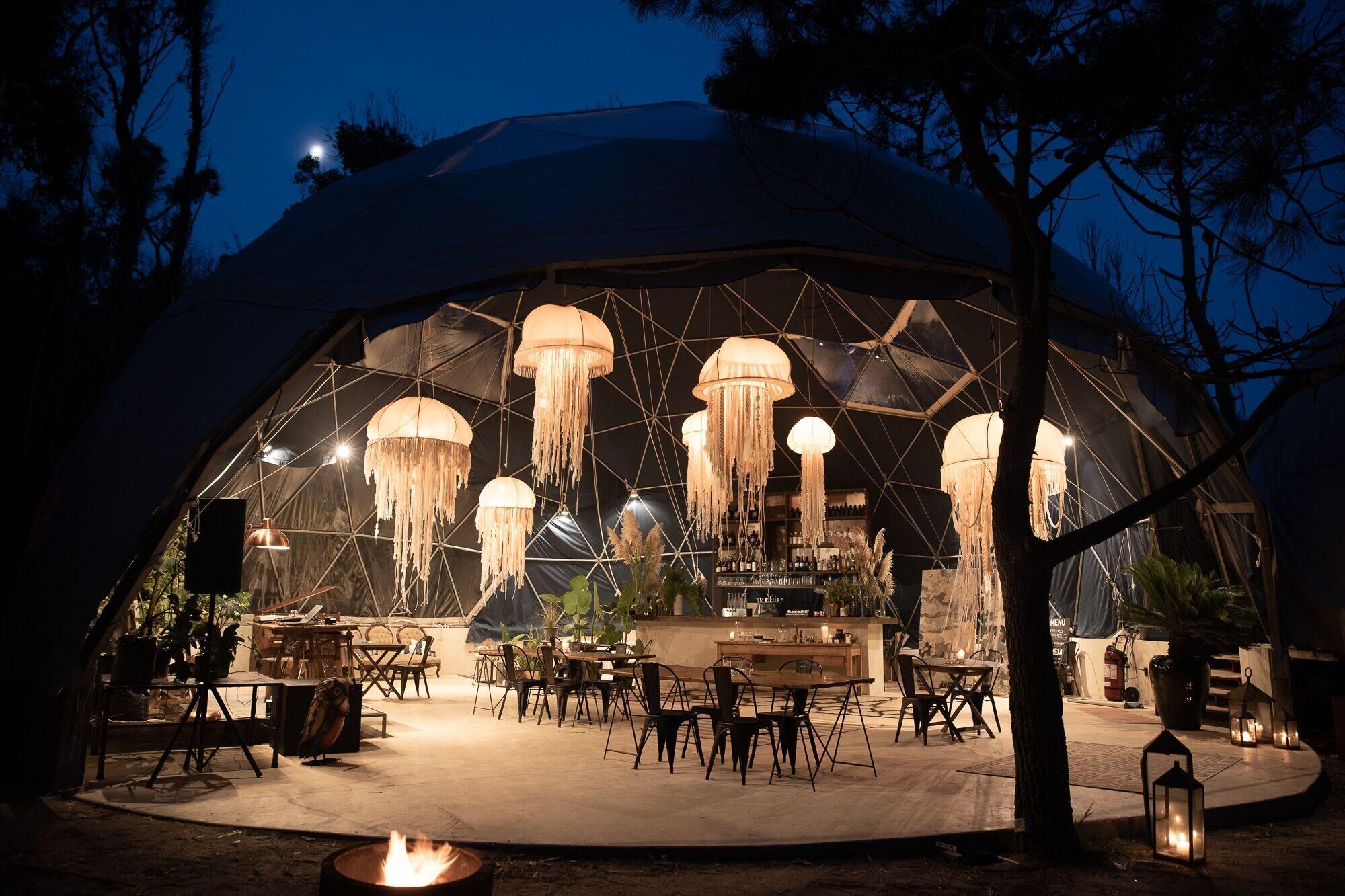 Restaurant Big Bang Nature Stays