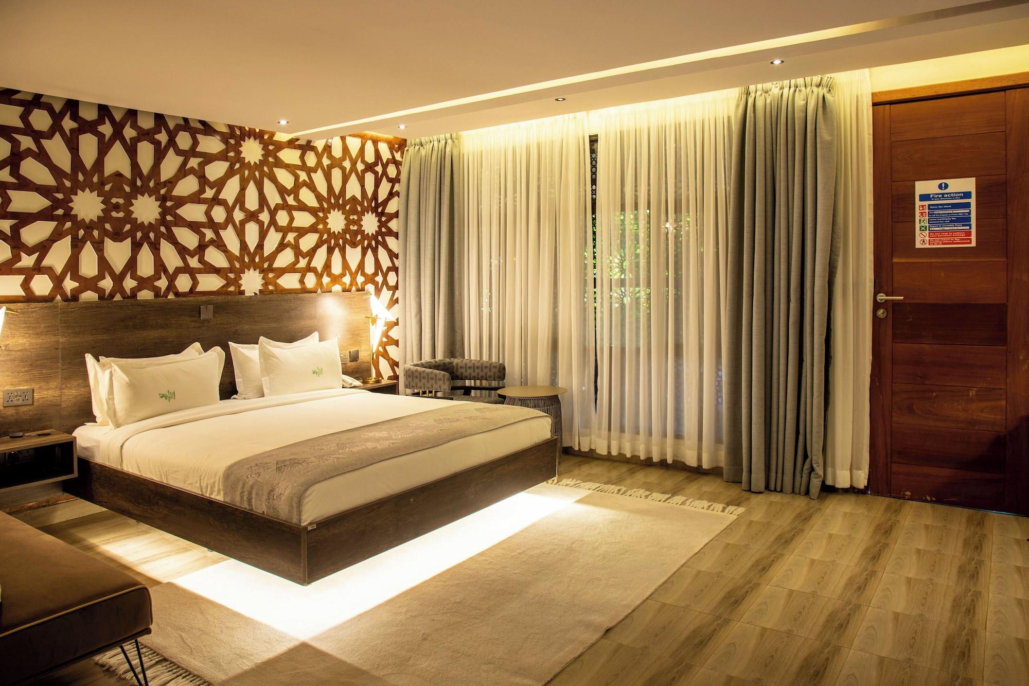 Habitación Gigiri Lion Villas 2