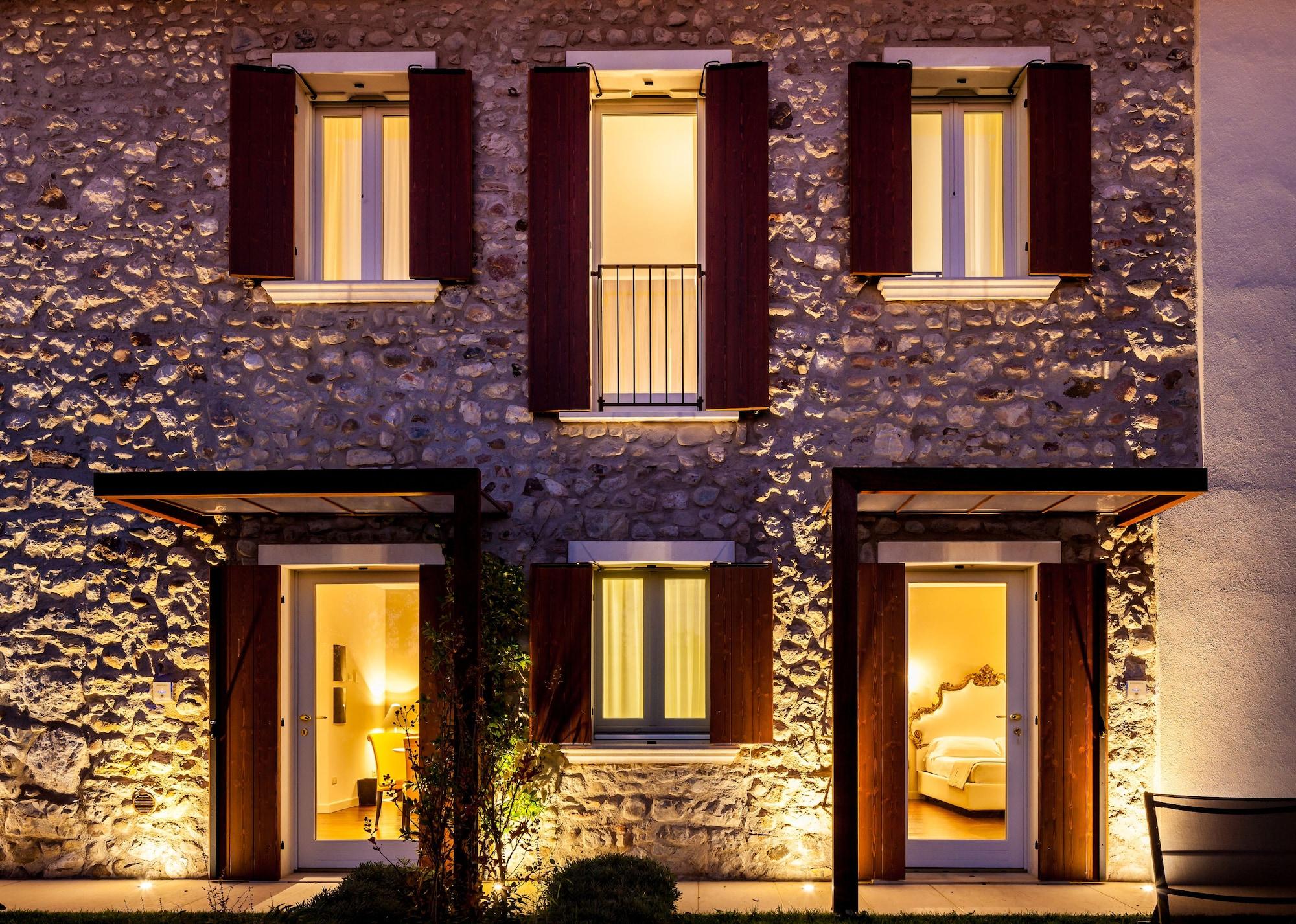 Vista Exterior Quercia Belvedere Relais