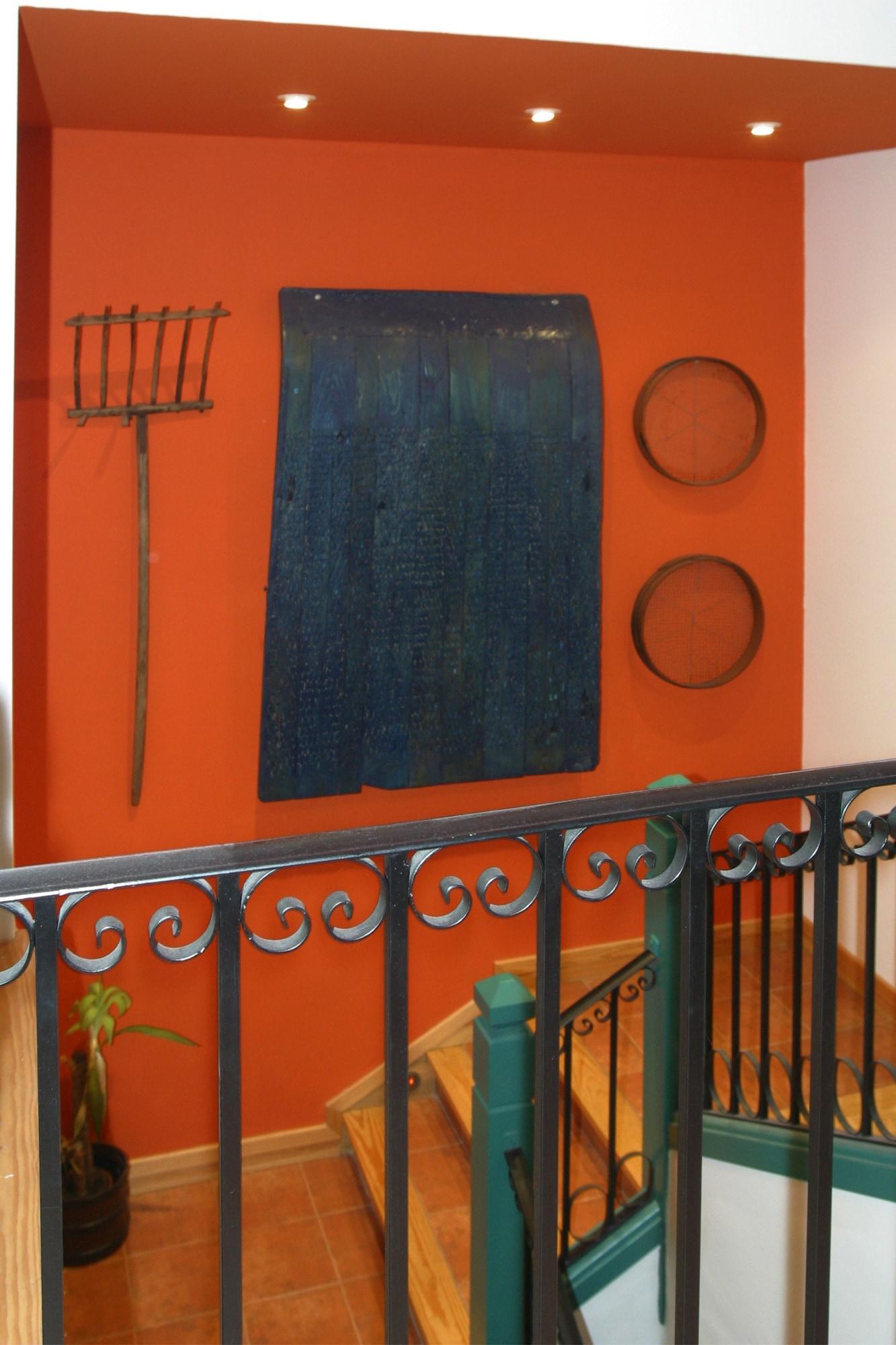 Vista Lobby Hotel La Casa Rural