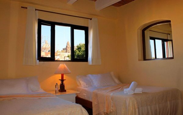 Hotel Allende - Hoteles en San Miguel de Allende, Guanajuato: precios, zonas y ofertas