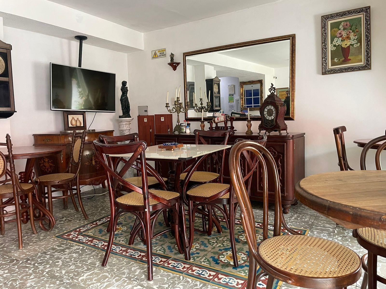 Restaurant Hotel Fegali Art Boutique