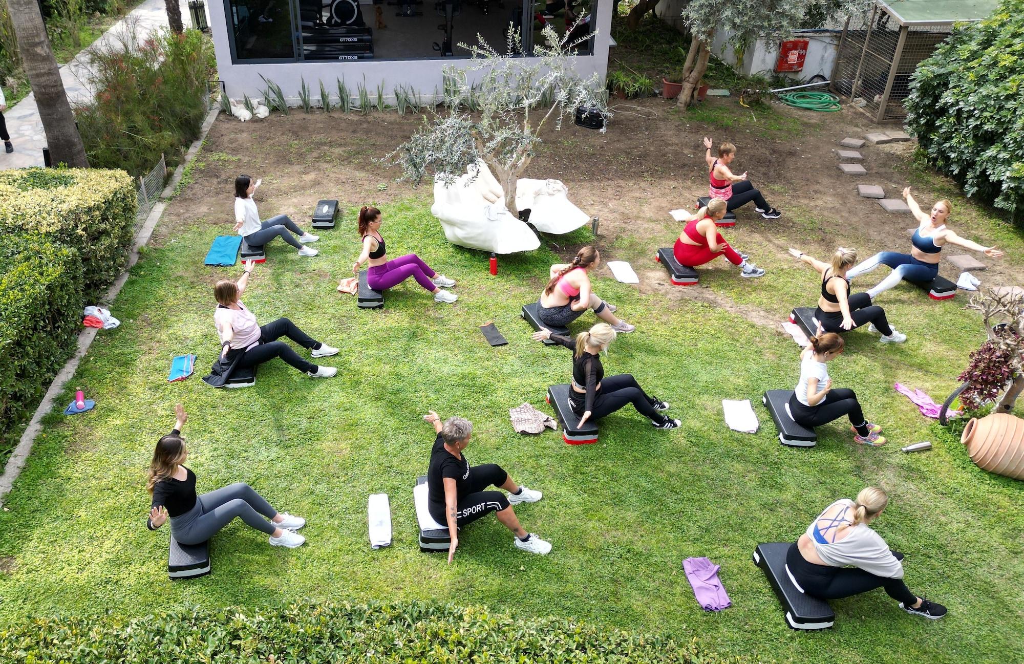 Gimnasio Side Village Hotel - All Inclusive