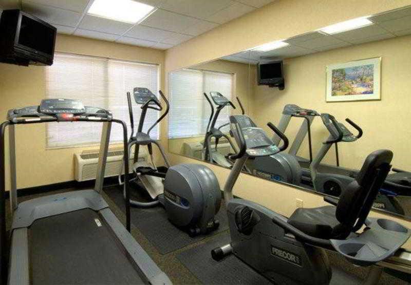 Gimnasio Fairfield Inn and Suites by Marriott Tampa Brandon