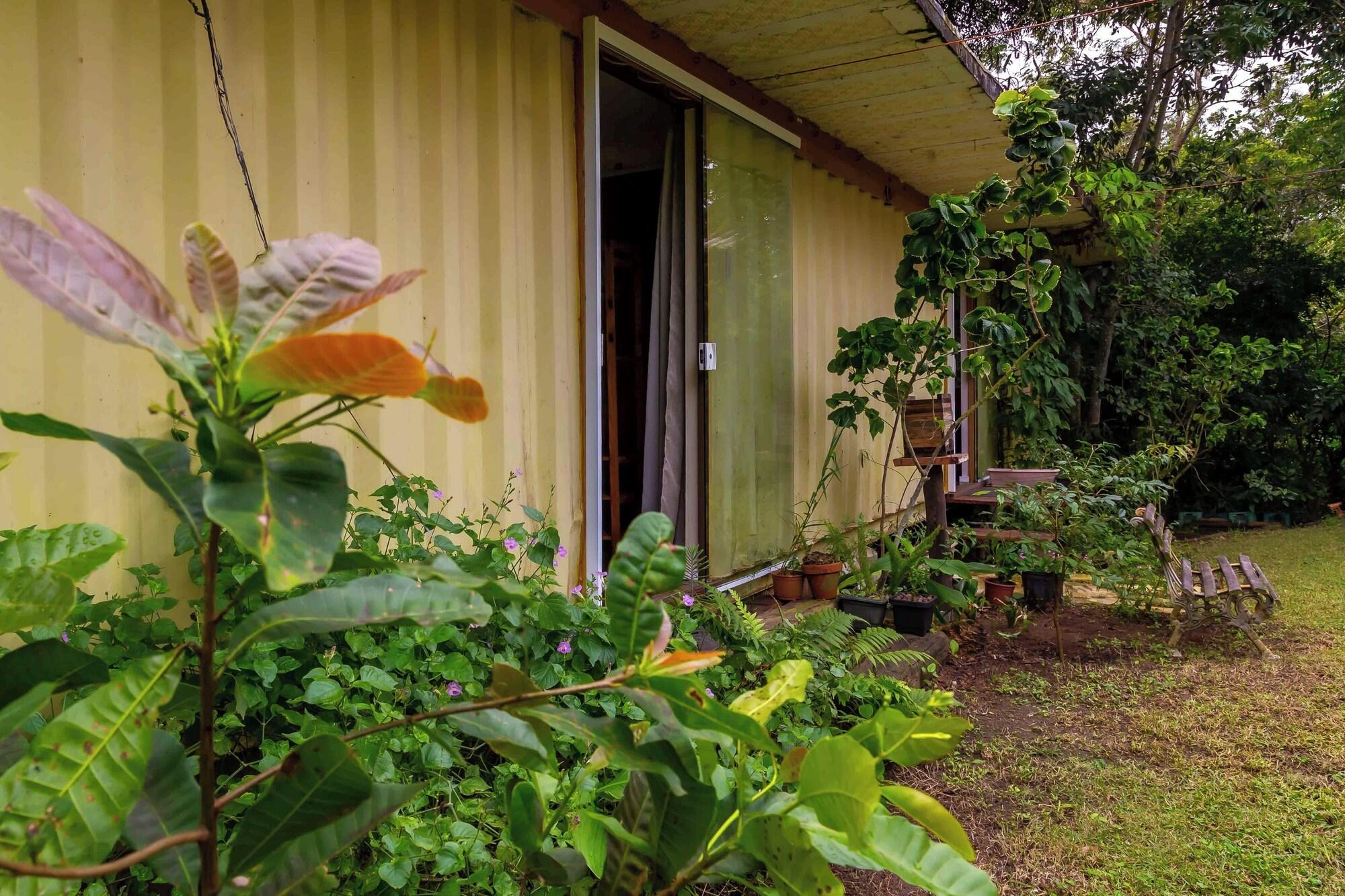 Comodidades del Alojamiento Pousada Eco Manguinhos