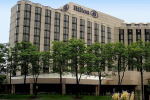 Alojamiento - Hilton Rosemont Chicago O'Hare