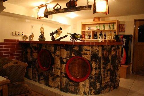 Bar/Salón Hotel Apollo Hermannstadt