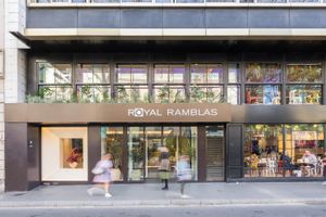 Alojamiento - Hotel Royal Ramblas