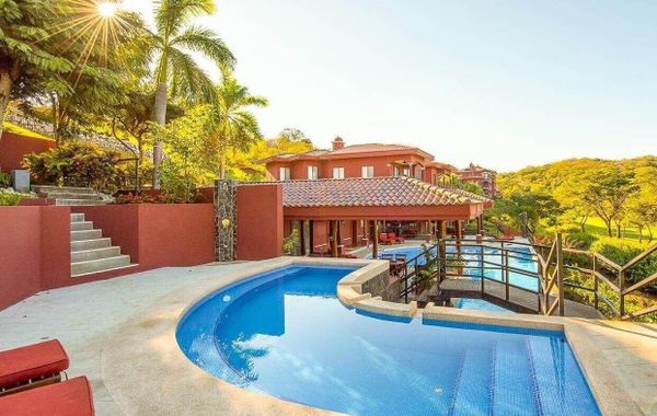 Ocean View 3BR Penthouse B2305 in Reserva Conchal - Hoteles con jacuzzi en Playa Conchal, Guanacaste