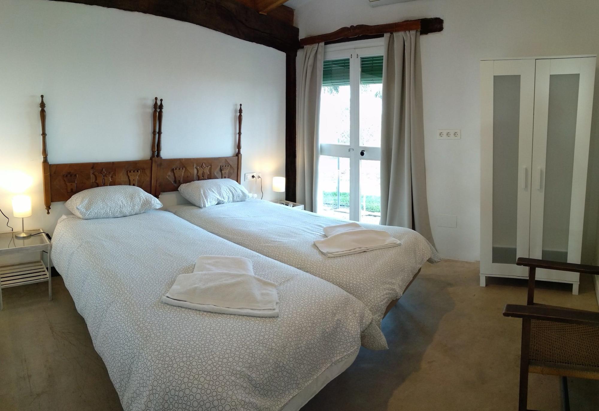 Habitación Apartamentos Rurales Las Caleras