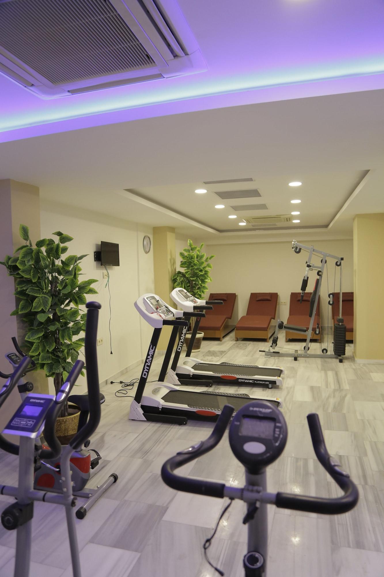 Gimnasio Buyuk Velic Hotel