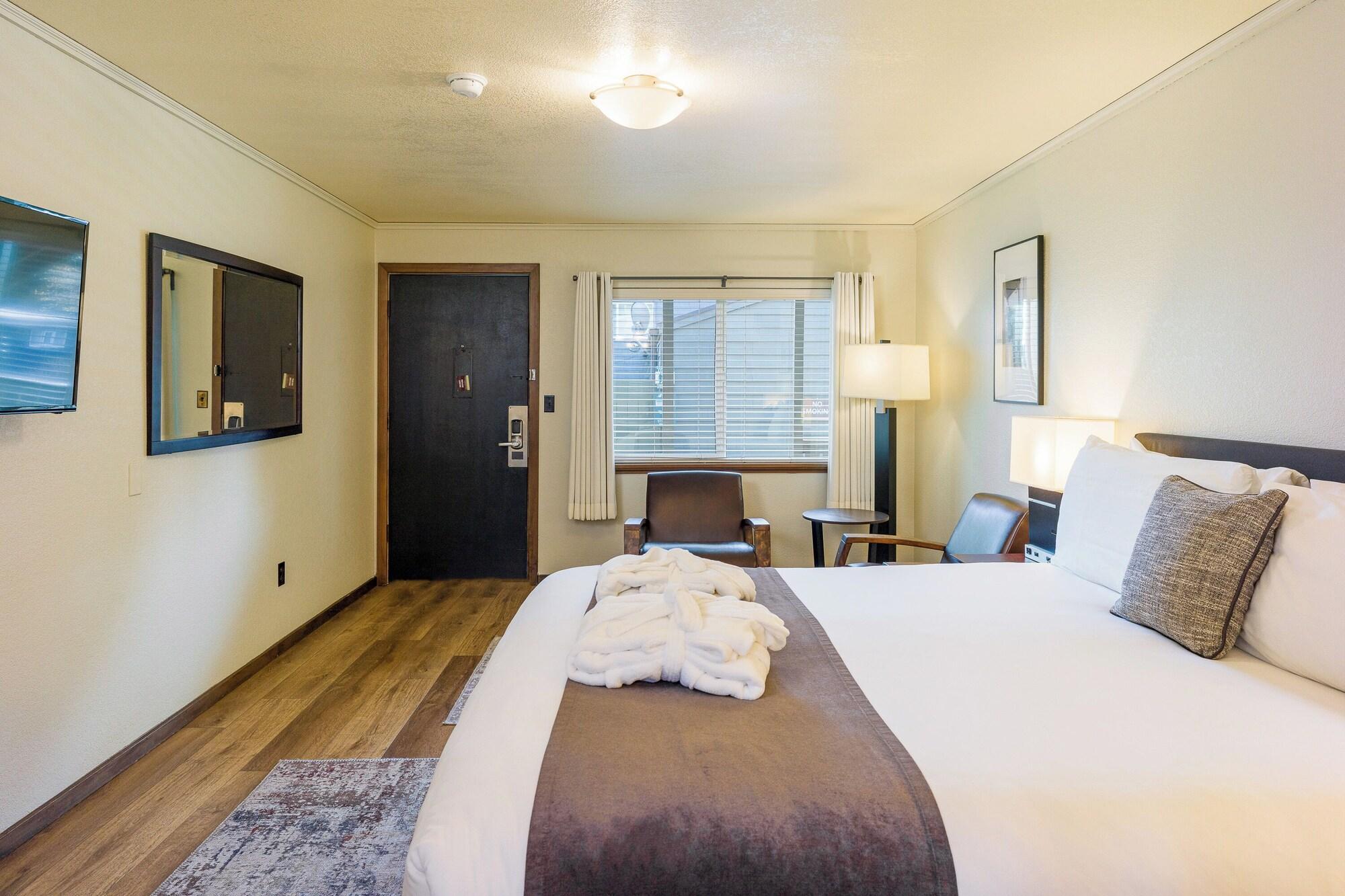 Habitación Earthbox Inn & Spa