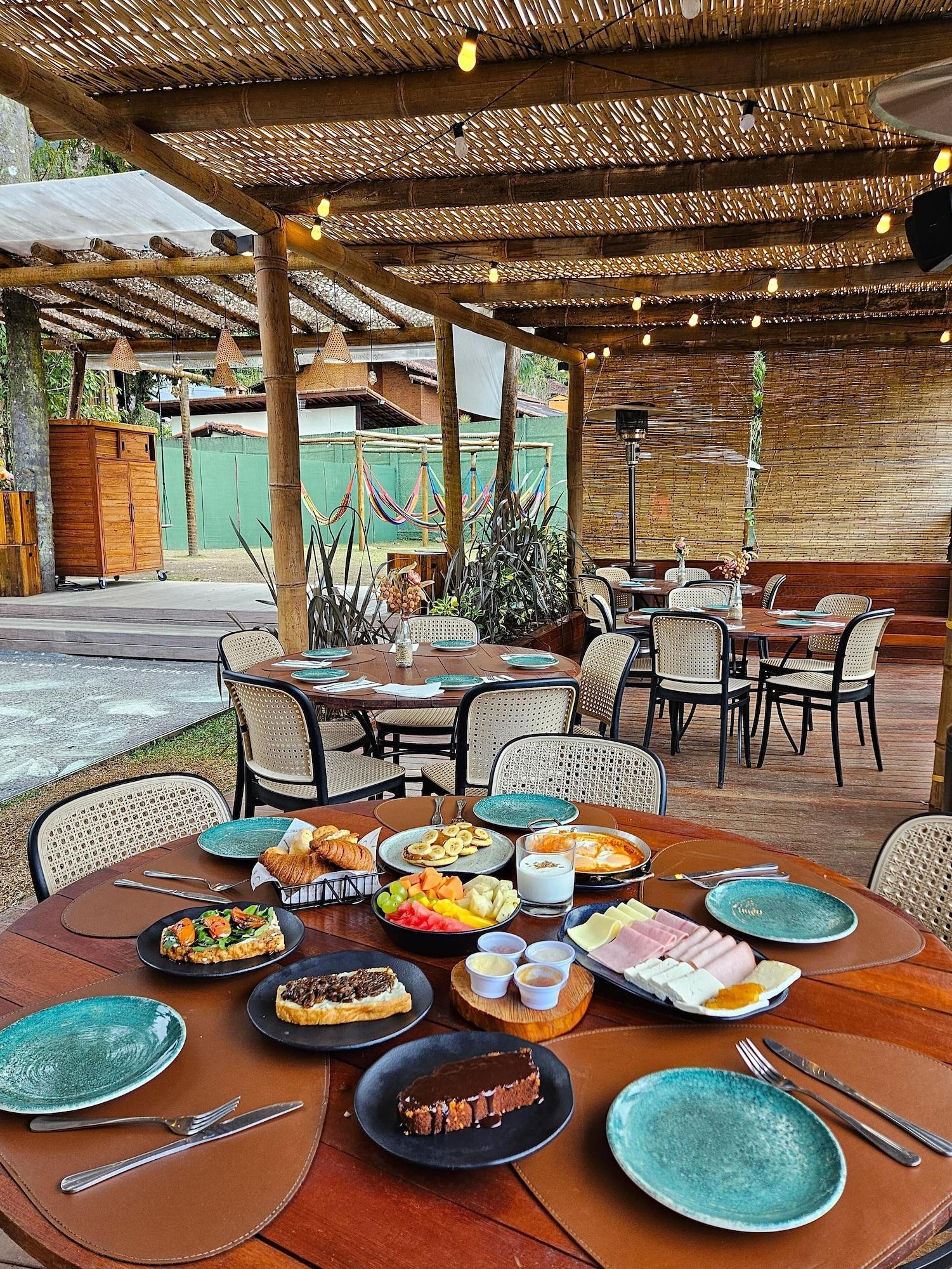 Restaurant Gaia Hotelaria e Gastronomia