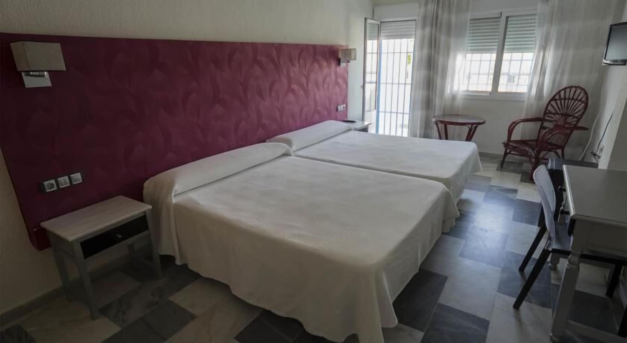 Habitación Hostal Las Gaviotas