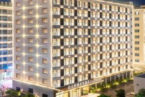 Alojamiento - Baiyun Airport Coco Hotel