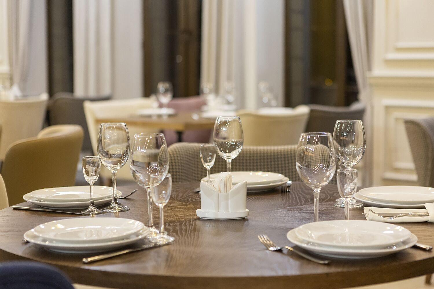 Restaurant Jermuk Hotel and SPA