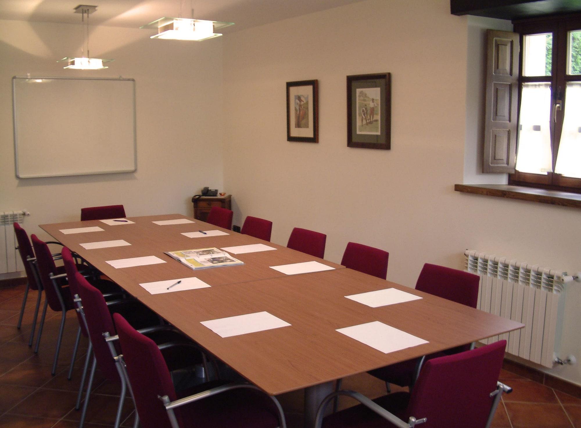 Sala de Reuniones Aldama Golf