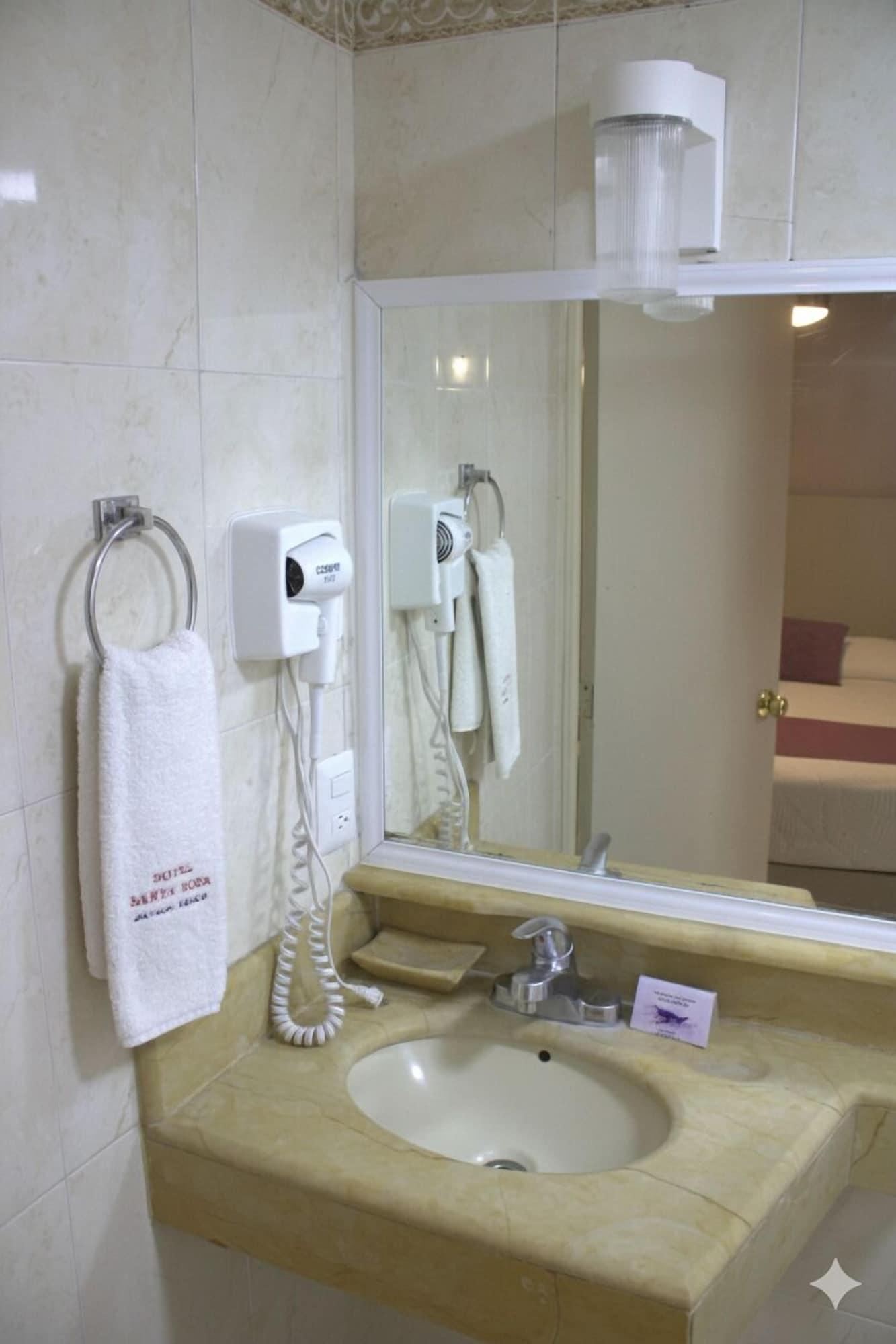 Equipamiento de Habitación Hotel Santa Rosa