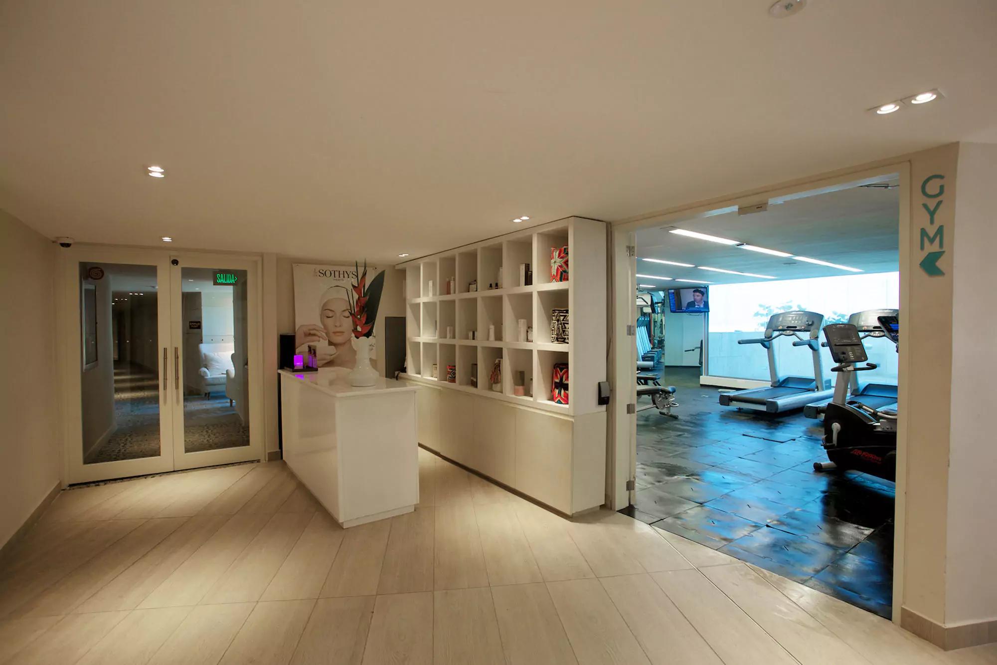 Hotel Radisson Cartagena Ocean Pavillion Hotel