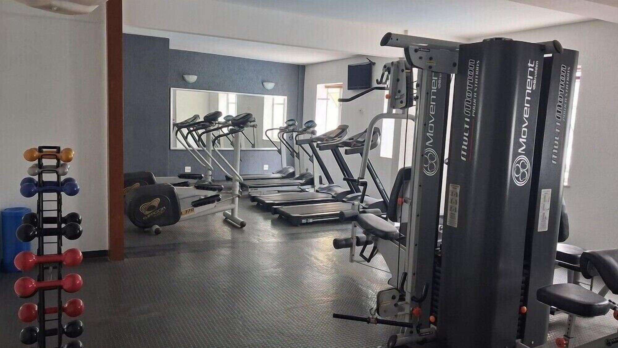 Gimnasio Ritz Plaza Hotel
