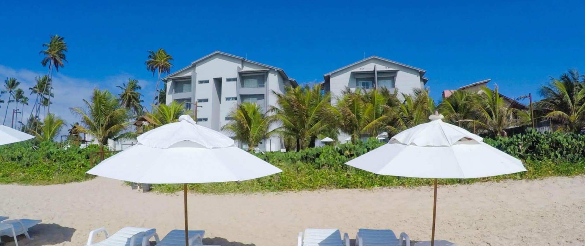 Playa Hotel Pousada Butias