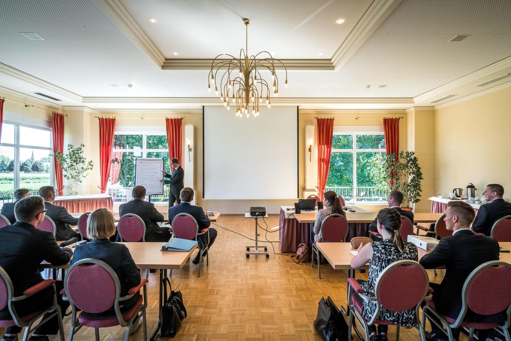 Sala de Reuniones Trend Hotel