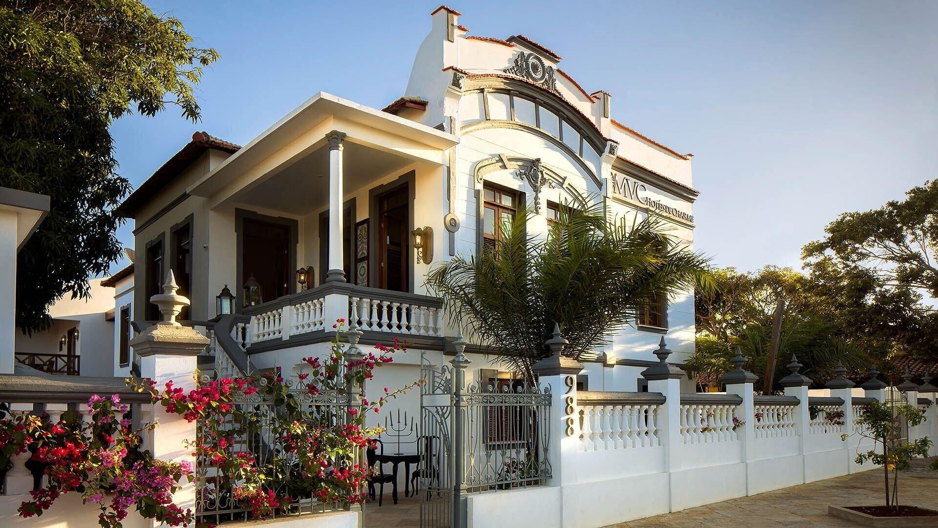 Vista Exterior Casa de Santo Antonio Hotel Boutique