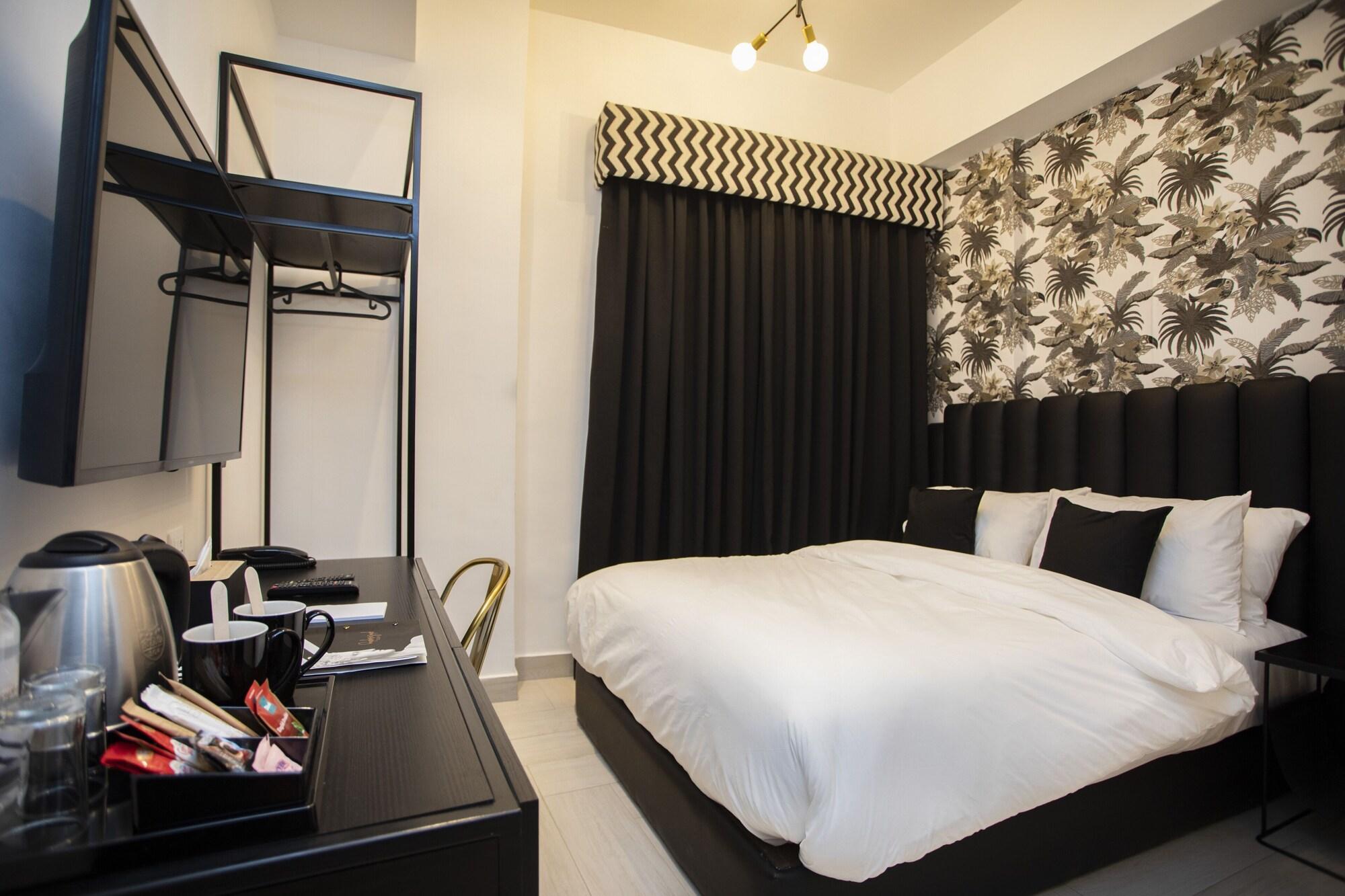 Habitación Hotel Philosophy