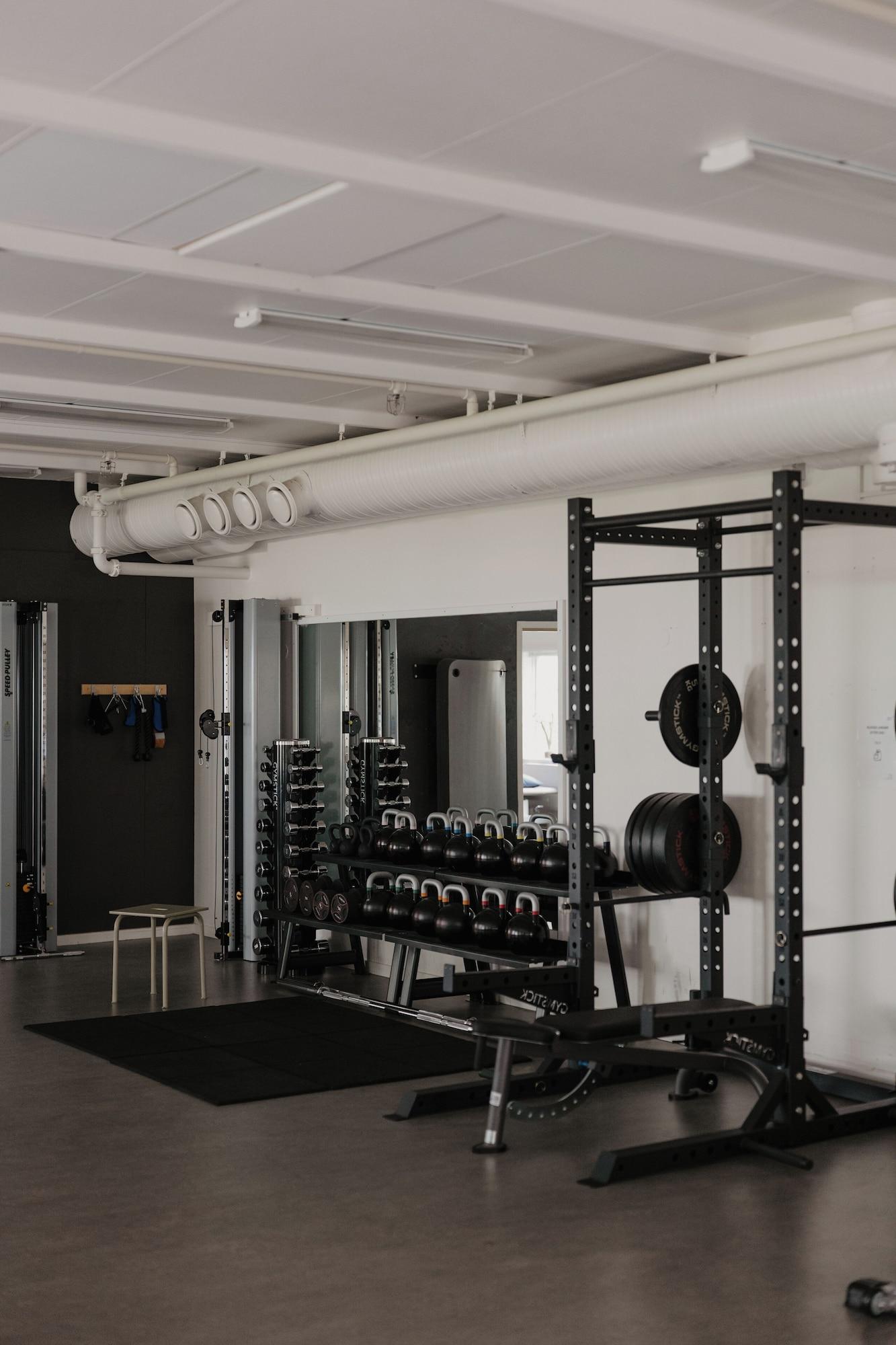 Gimnasio Mössebergs Kurort